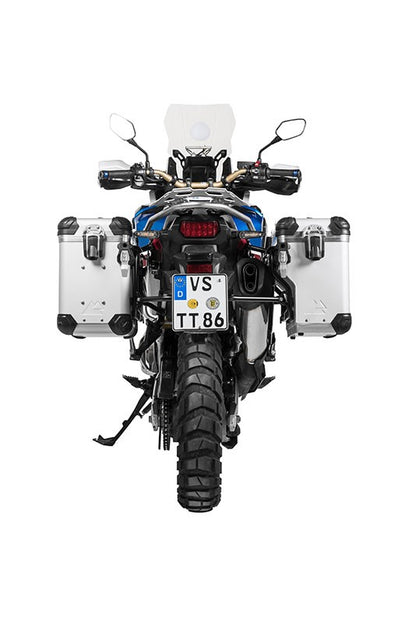Спеціальна система ZEGA Evo X для Honda CRF1000L Africa Twin (2018-) / CRF1000L Adventure Sports