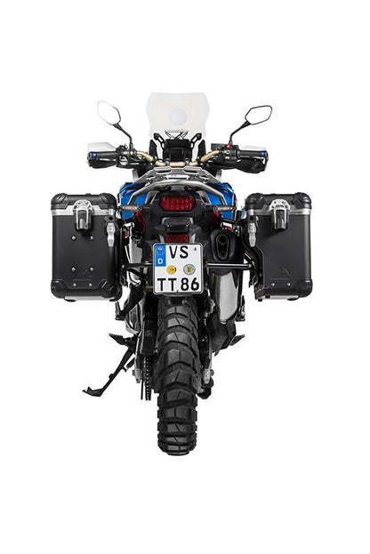 Спеціальна система ZEGA Evo X для Honda CRF1000L Africa Twin (2018-) / CRF1000L Adventure Sports