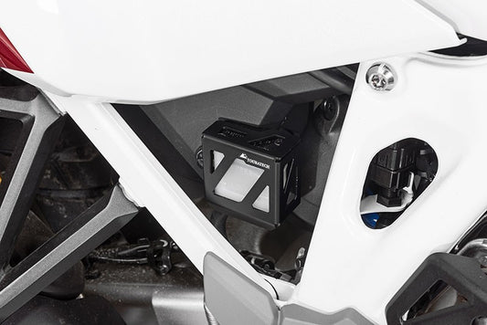 Захист резервуара гальмівної рідини чорний для Honda CRF1100L Africa Twin/ CRF1100L Adventure Sports від Touratech.