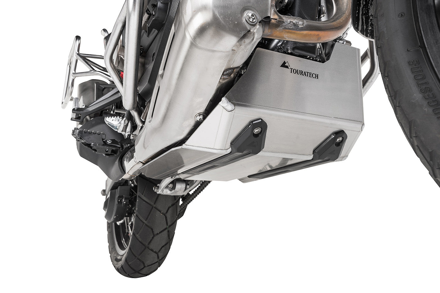 Захист двигуна "Expedition" для Honda CRF1100L Africa Twin