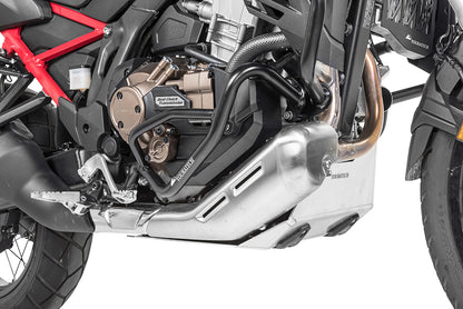 Захисні дуги двигуна чорні для Honda CRF1100L Africa Twin / CRF1100L Adventure Sports - DCT від Touratech.