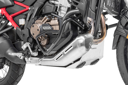 Захисні дуги двигуна чорні для Honda CRF1100L Africa Twin / CRF1100L Adventure Sports - DCT від Touratech.