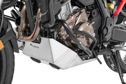 Захисні дуги двигуна чорні для Honda CRF1100L Africa Twin / CRF1100L Adventure Sports - без DCT від Touratech.