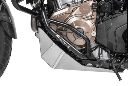 Захисні дуги двигуна чорні для Honda CRF1100L Africa Twin / CRF1100L Adventure Sports - без DCT від Touratech.