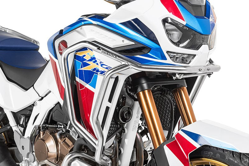 Захисні дуги для обтічника Honda CRF1100L Adventure Sports (-2023) від Touratech.