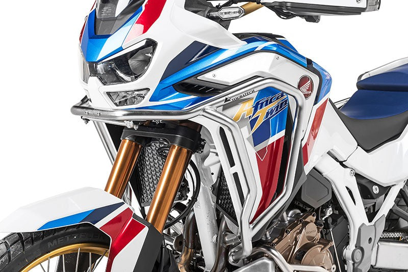 Захисні дуги для обтічника Honda CRF1100L Adventure Sports (-2023) від Touratech.