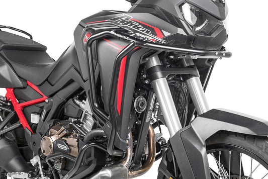 Захисна дуга чорна для Honda CRF1100L Africa Twin (-2023) від Touratech