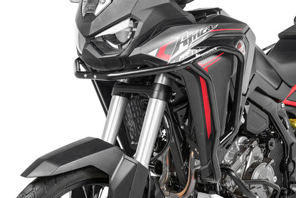 Захисна дуга чорна для Honda CRF1100L Africa Twin (-2023) від Touratech