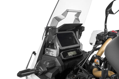 Адаптер для кріплення GPS над приладами для Honda CRF1100L Africa Twin (2024-) / Adventure Sports від Touratech.
