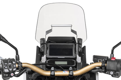 Адаптер для кріплення GPS над приладами для Honda CRF1100L Africa Twin (2024-) / Adventure Sports від Touratech.