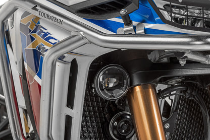 Комплект додаткових світлодіодних протитуманних фар Touratech для Honda CRF1100L Adventure Sports (-2023)