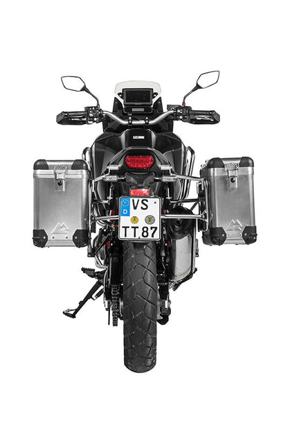Алюмінієва багажна система ZEGA Pro для Honda CRF1100L Africa Twin (-2021)