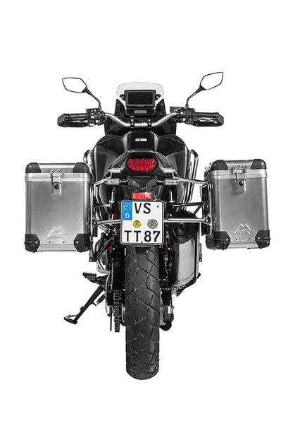 Алюмінієва багажна система ZEGA Pro для Honda CRF1100L Africa Twin (-2021)