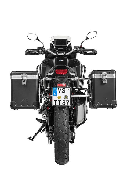 Алюмінієва багажна система ZEGA Pro для Honda CRF1100L Africa Twin (-2021)