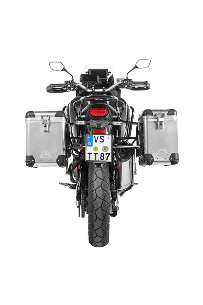 Алюмінієва багажна система ZEGA Pro для Honda CRF1100L Africa Twin (-2021)