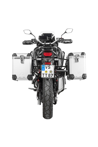 Алюмінієва багажна система ZEGA Pro для Honda CRF1100L Africa Twin (-2021)