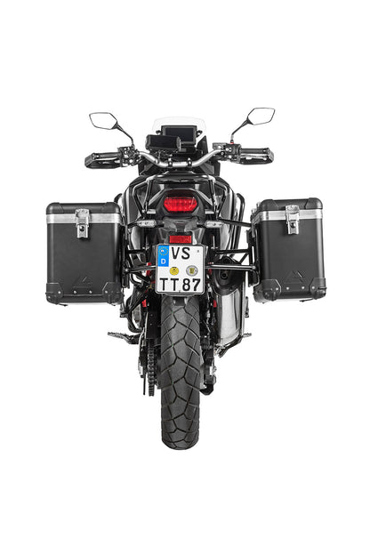 Алюмінієва багажна система ZEGA Pro для Honda CRF1100L Africa Twin (-2021)