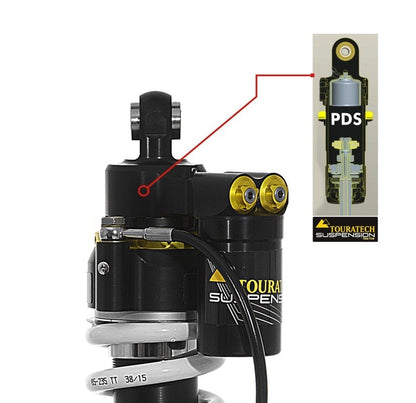 Амортизатор Touratech Suspension для Honda CRF1100L Africa-Twin з 2020 року, тип Extreme.