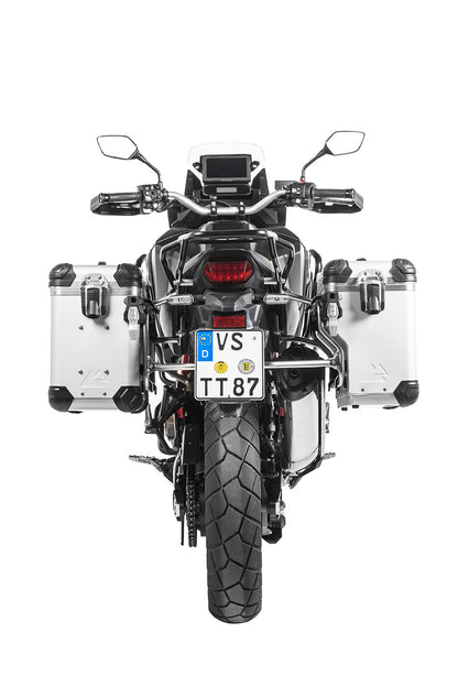 Спецсистема ZEGA Evo X для Honda CRF1100L Africa Twin (-2021)