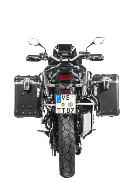 Спецсистема ZEGA Evo X для Honda CRF1100L Africa Twin (-2021)