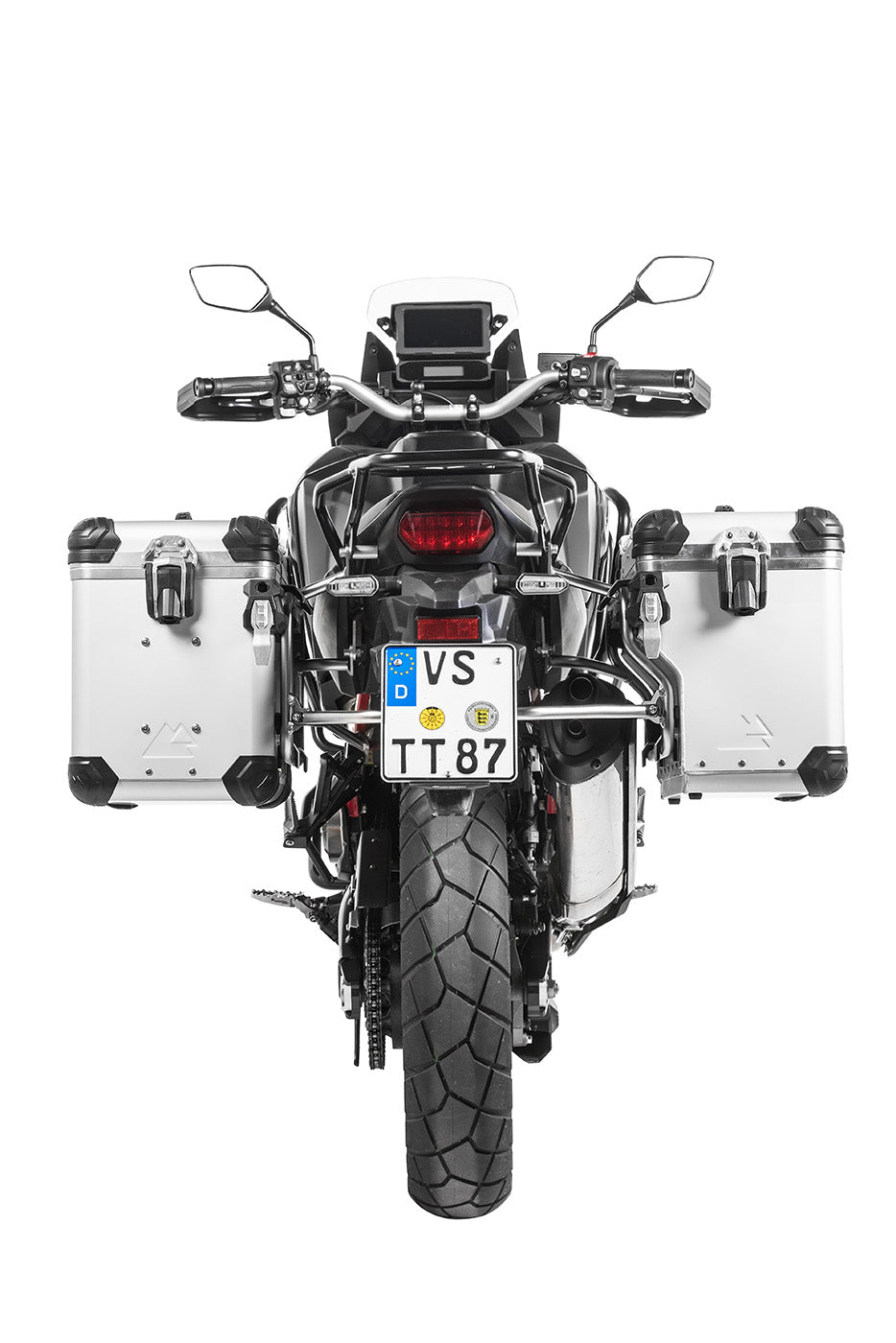 Спецсистема ZEGA Evo X для Honda CRF1100L Africa Twin (-2021)