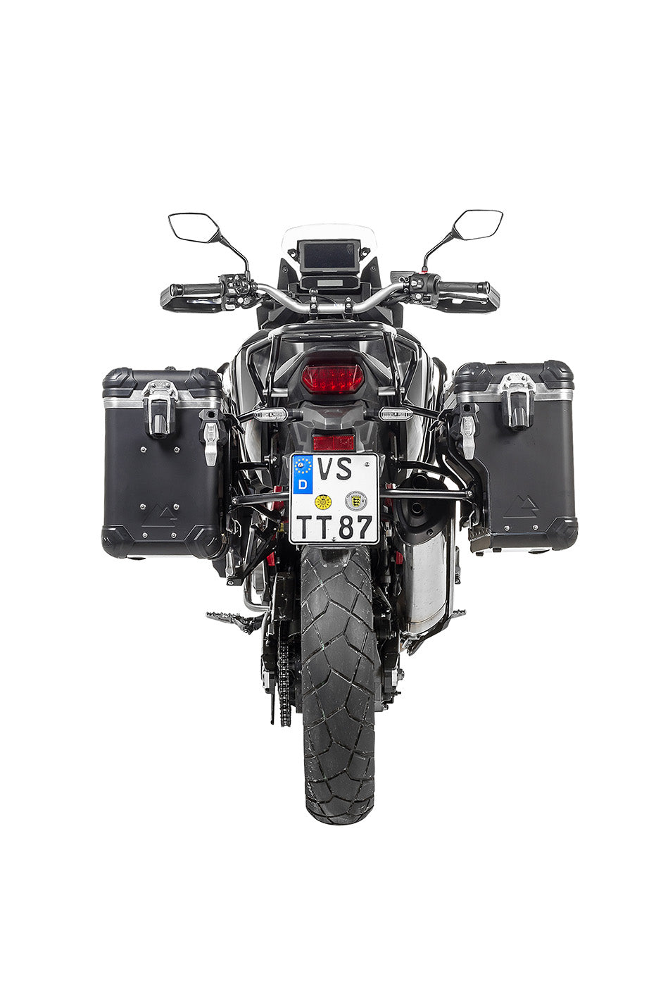 Спецсистема ZEGA Evo X для Honda CRF1100L Africa Twin (-2021)