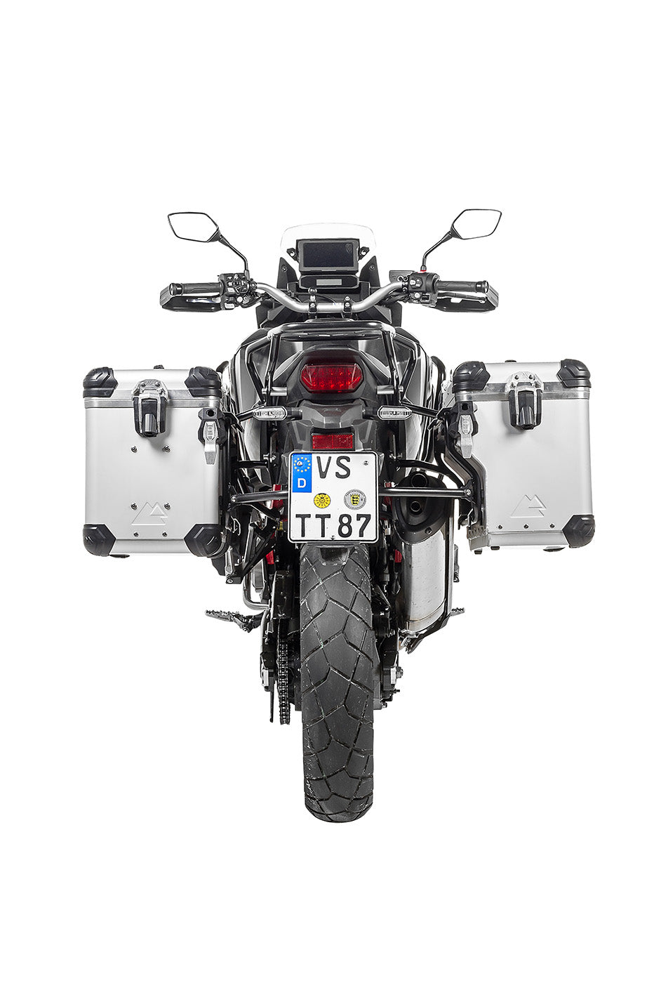 Спецсистема ZEGA Evo X для Honda CRF1100L Africa Twin (-2021)