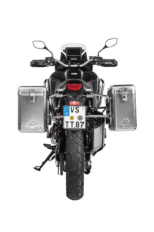 Алюмінієва багажна система ZEGA Mundo для Honda CRF1100L Africa Twin (-2021)