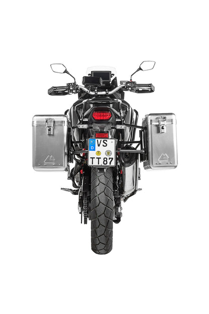 Алюмінієва багажна система ZEGA Mundo для Honda CRF1100L Africa Twin (-2021)