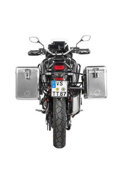 Алюмінієва багажна система ZEGA Mundo для Honda CRF1100L Africa Twin (-2021)