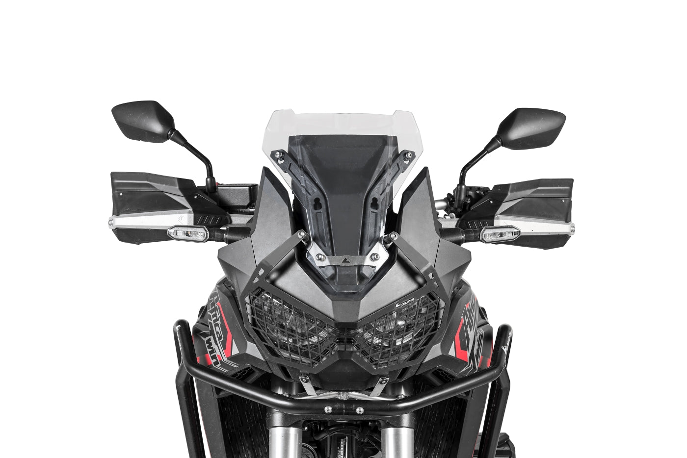 Вітрове скло S прозоре для Honda CRF1100L Africa Twin (-2023)