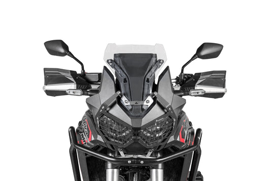 Вітрове скло S прозоре для Honda CRF1100L Africa Twin (-2023)