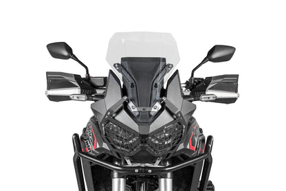 Вітрове скло M прозоре для Honda CRF1100L Africa Twin (-2023) від Touratech.