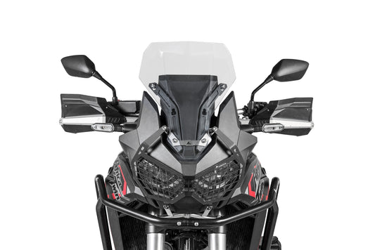 Вітрове скло M прозоре для Honda CRF1100L Africa Twin (-2023) від Touratech.