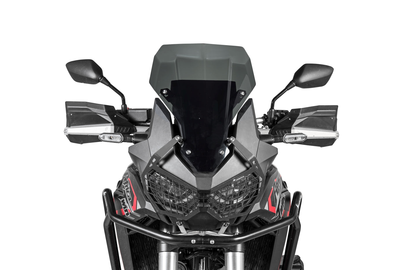 Вітрове скло M тоноване для Honda CRF1100L Africa Twin (-2023)