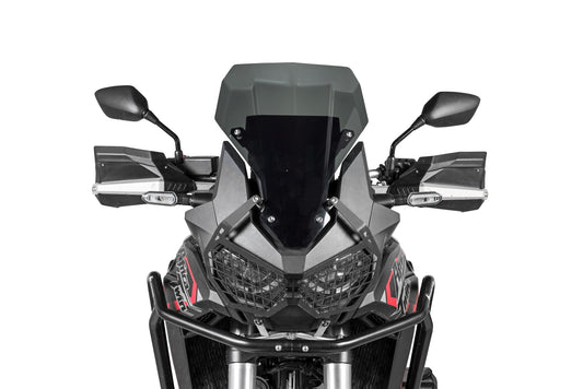 Вітрове скло M тоноване для Honda CRF1100L Africa Twin (-2023)