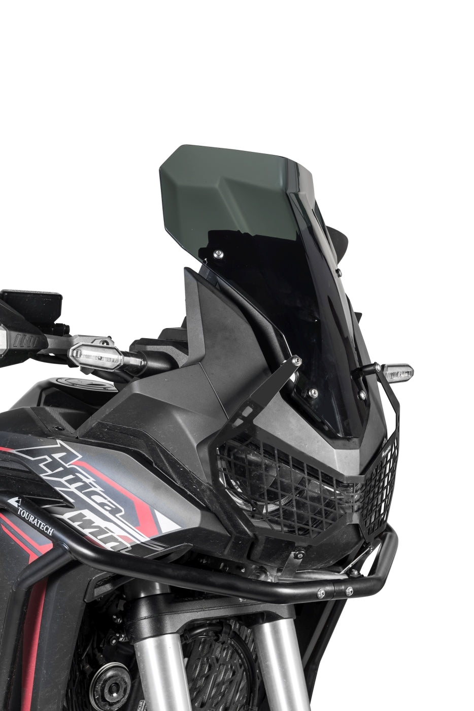 Вітрове скло M тоноване для Honda CRF1100L Africa Twin (-2023)