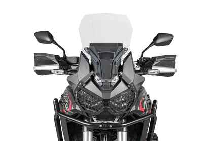 Вітрове скло L прозоре для Honda CRF1100L Africa Twin (-2023) від Touratech.