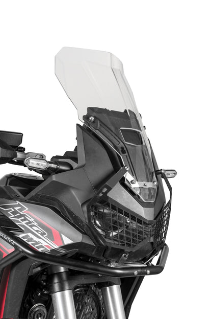 Вітрове скло L прозоре для Honda CRF1100L Africa Twin (-2023) від Touratech.