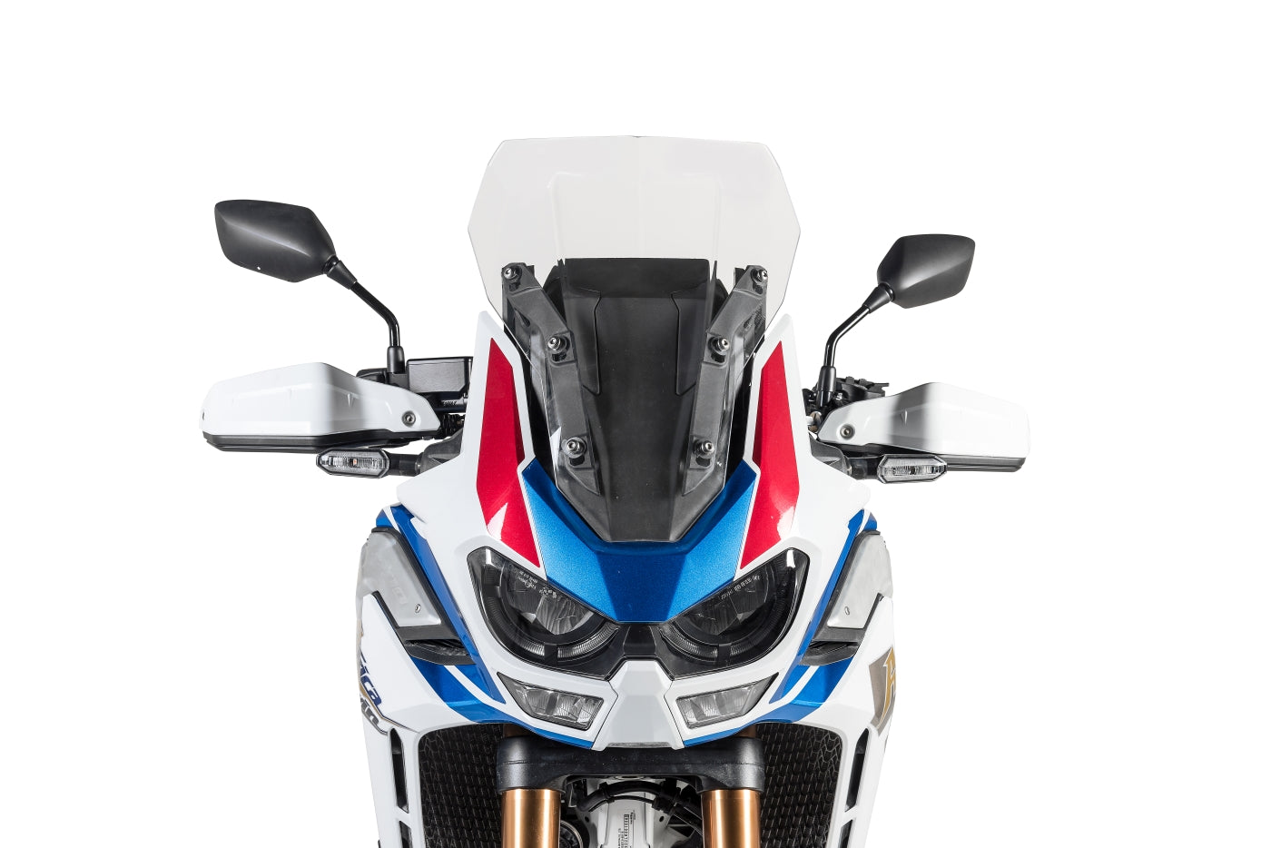 Вітрове скло M прозоре для Honda CRF1100L Africa Twin (2024-), Adventure Sports