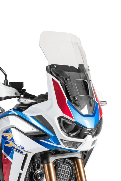 Вітрове скло L прозоре для Honda CRF1100L Africa Twin (2024-), Adventure Sports