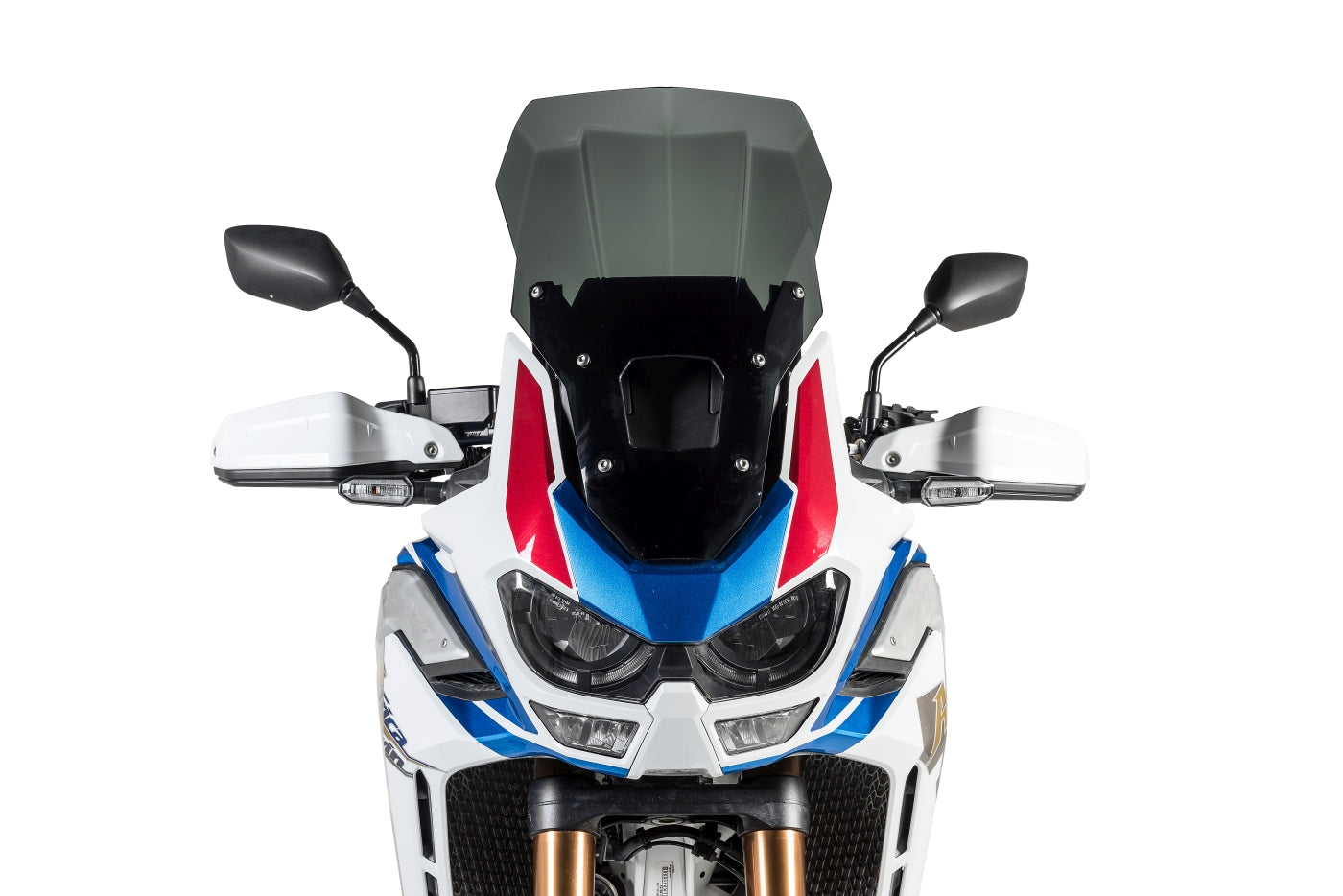Вітрове скло L затемнене для Honda CRF1100L Africa Twin (2024-), Adventure Sports