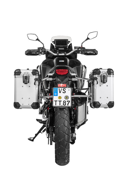 Алюмінієва багажна система ZEGA Evo для Honda CRF1100L Africa Twin (-2021)
