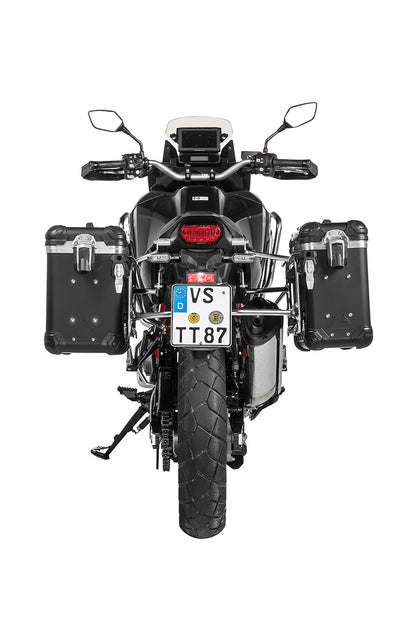 Алюмінієва багажна система ZEGA Evo для Honda CRF1100L Africa Twin (-2021)
