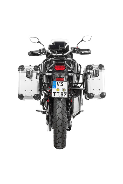Алюмінієва багажна система ZEGA Evo для Honda CRF1100L Africa Twin (-2021)