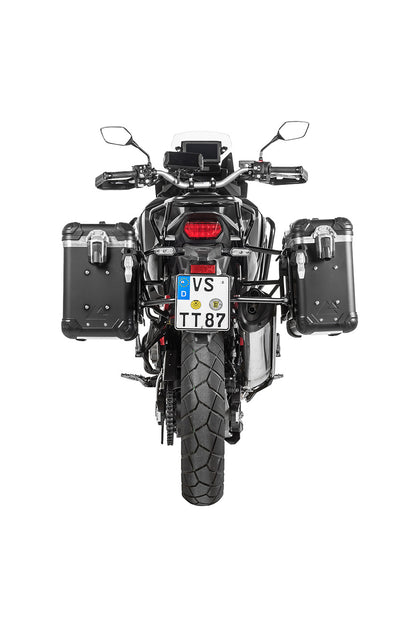 Алюмінієва багажна система ZEGA Evo для Honda CRF1100L Africa Twin (-2021)