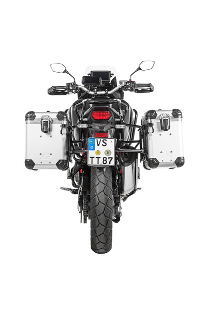 Алюмінієва багажна система ZEGA Evo для Honda CRF1100L Africa Twin (-2021)