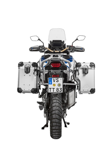 Спеціальна система ZEGA Evo X для Honda CRF1100L Africa Twin (2022-) / CRF1100L Adventure Sports