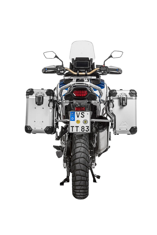 Спеціальна система ZEGA Evo X для Honda CRF1100L Africa Twin (2022-) / CRF1100L Adventure Sports
