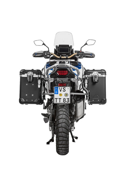Спеціальна система ZEGA Evo X для Honda CRF1100L Africa Twin (2022-) / CRF1100L Adventure Sports